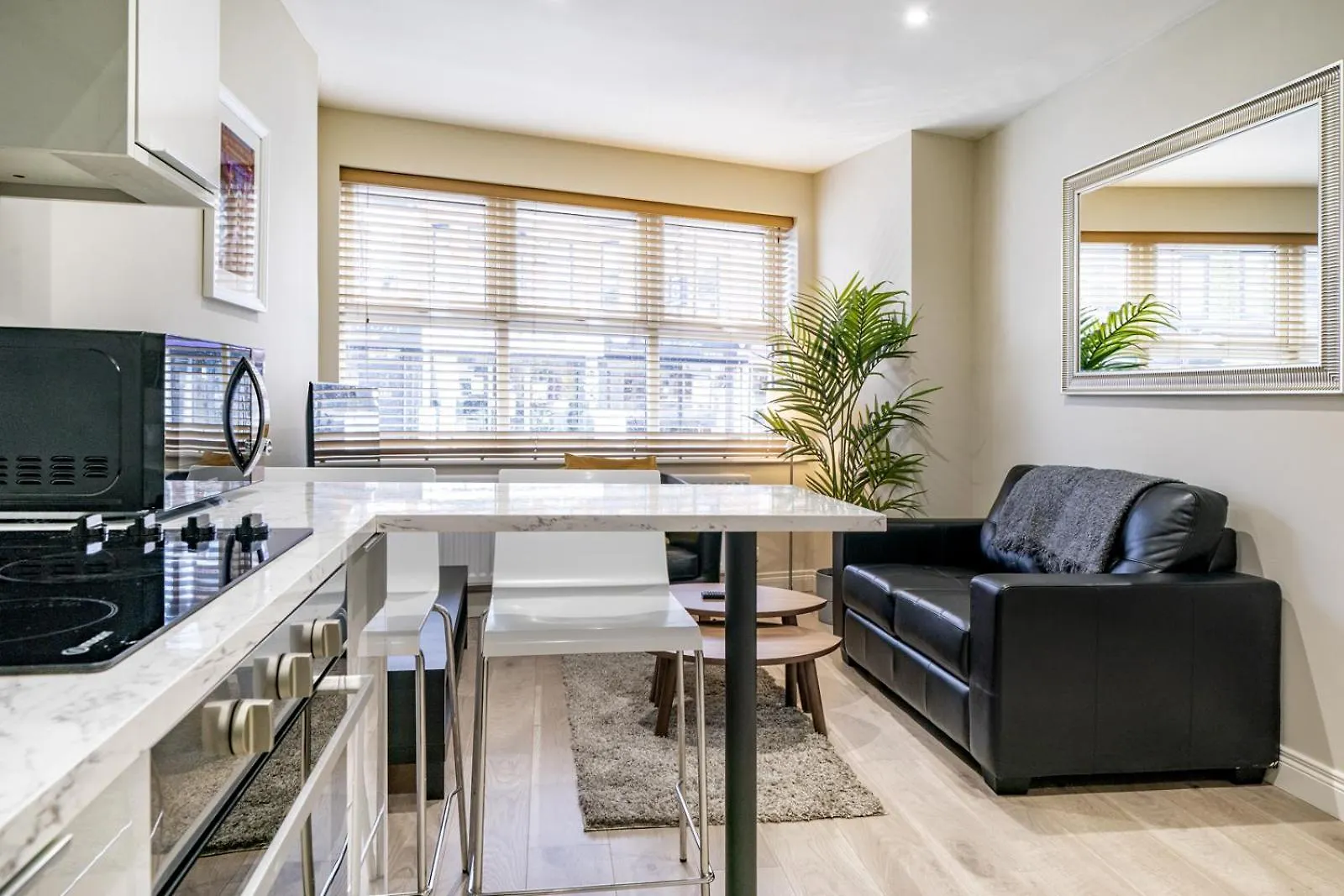 Lejlighed Giants Causeway-1Bd Ap - Gold Short Term Stays Belfast
