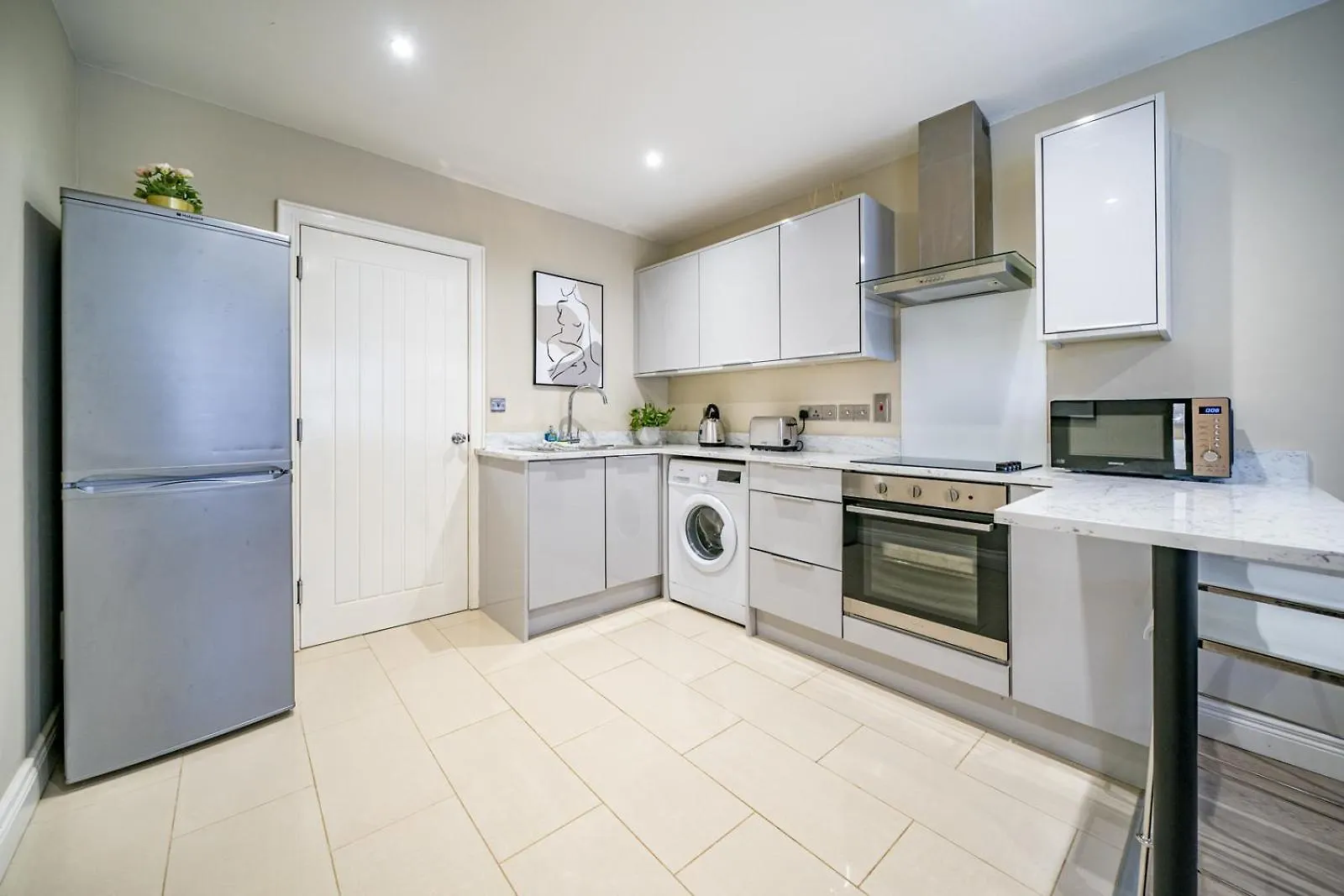 Lejlighed Giants Causeway-1Bd Ap - Gold Short Term Stays Belfast